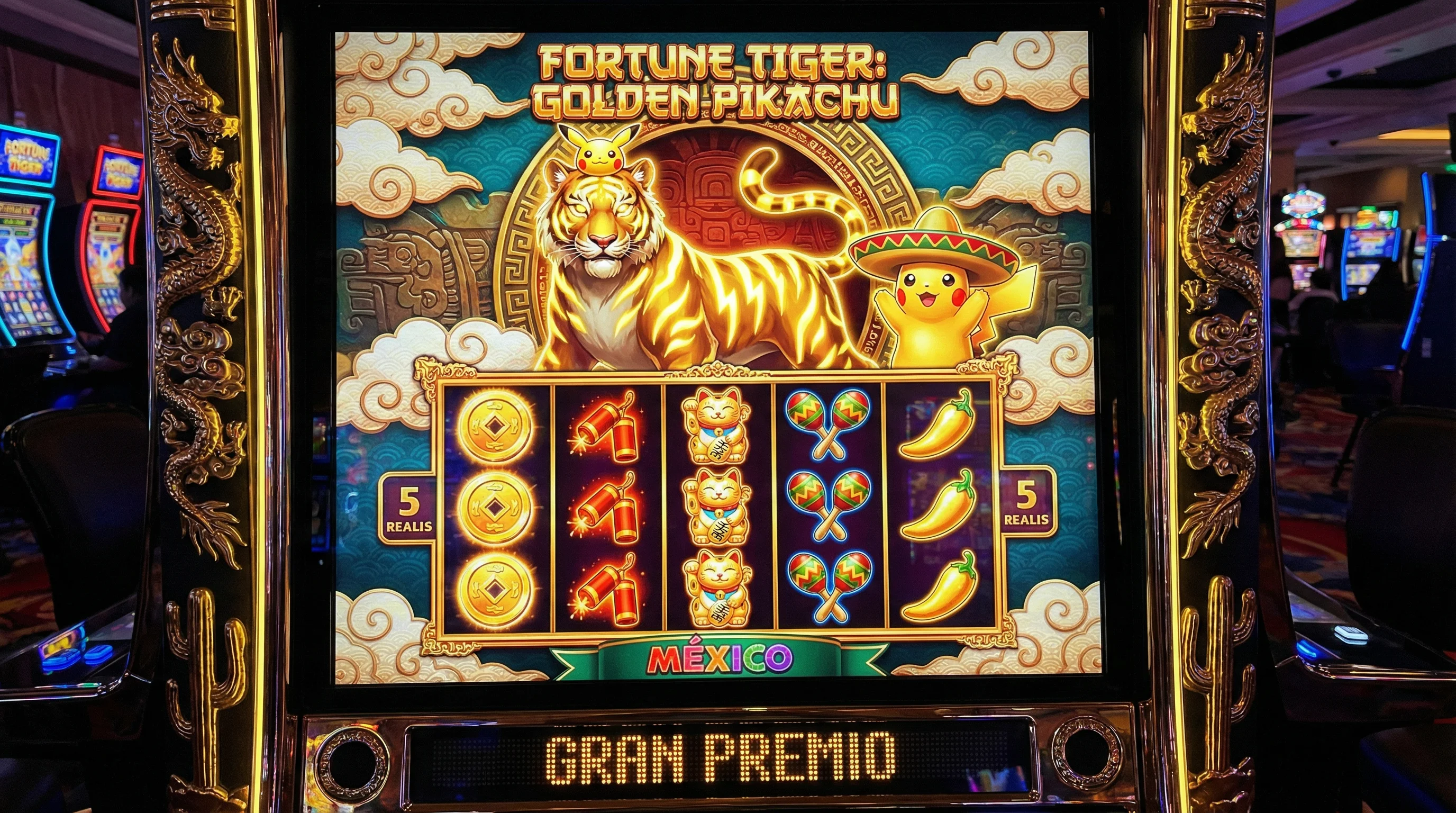 Fortune Tiger slot